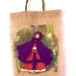Brigit felt artwork — review fixture